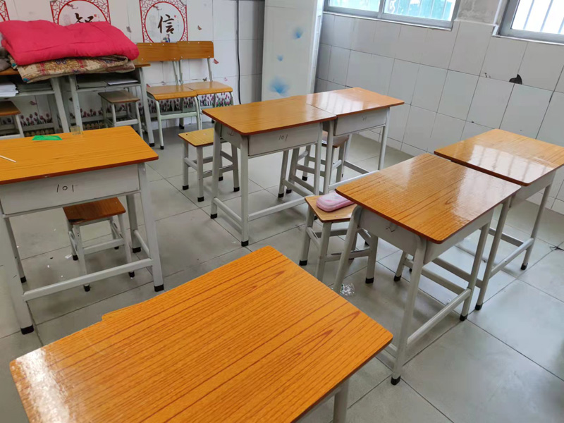 嘉福學校物資搬遷